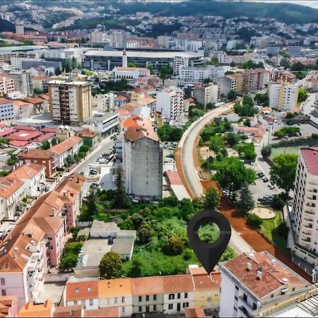 شقة Casa Anjos كويمبرا المظهر الخارجي الصورة