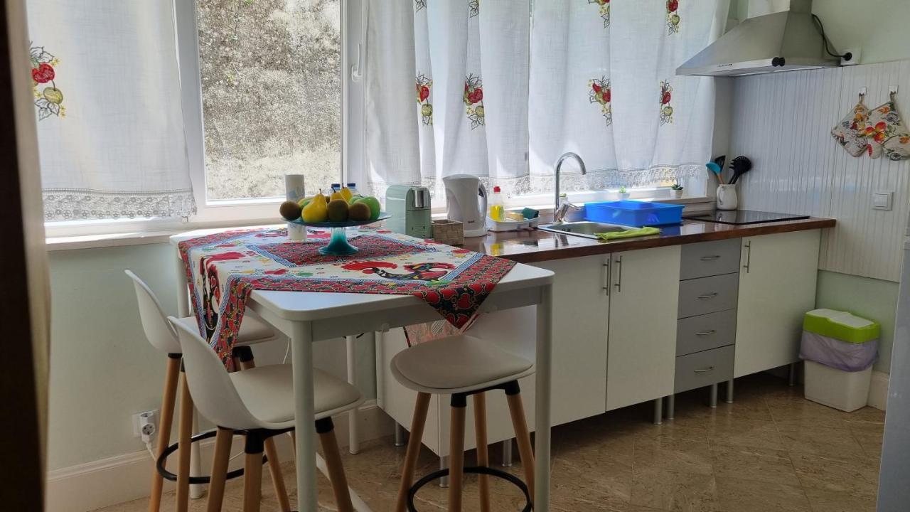 شقة Casa Anjos كويمبرا المظهر الخارجي الصورة