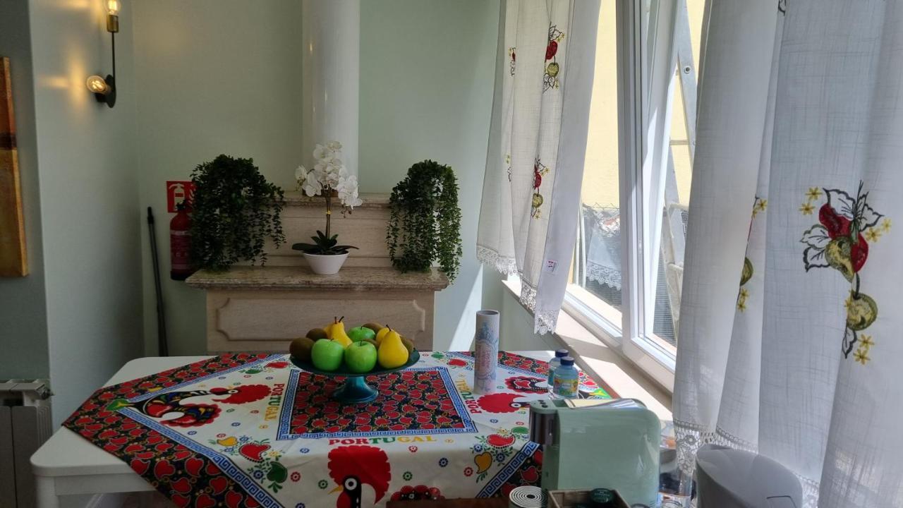 شقة Casa Anjos كويمبرا المظهر الخارجي الصورة