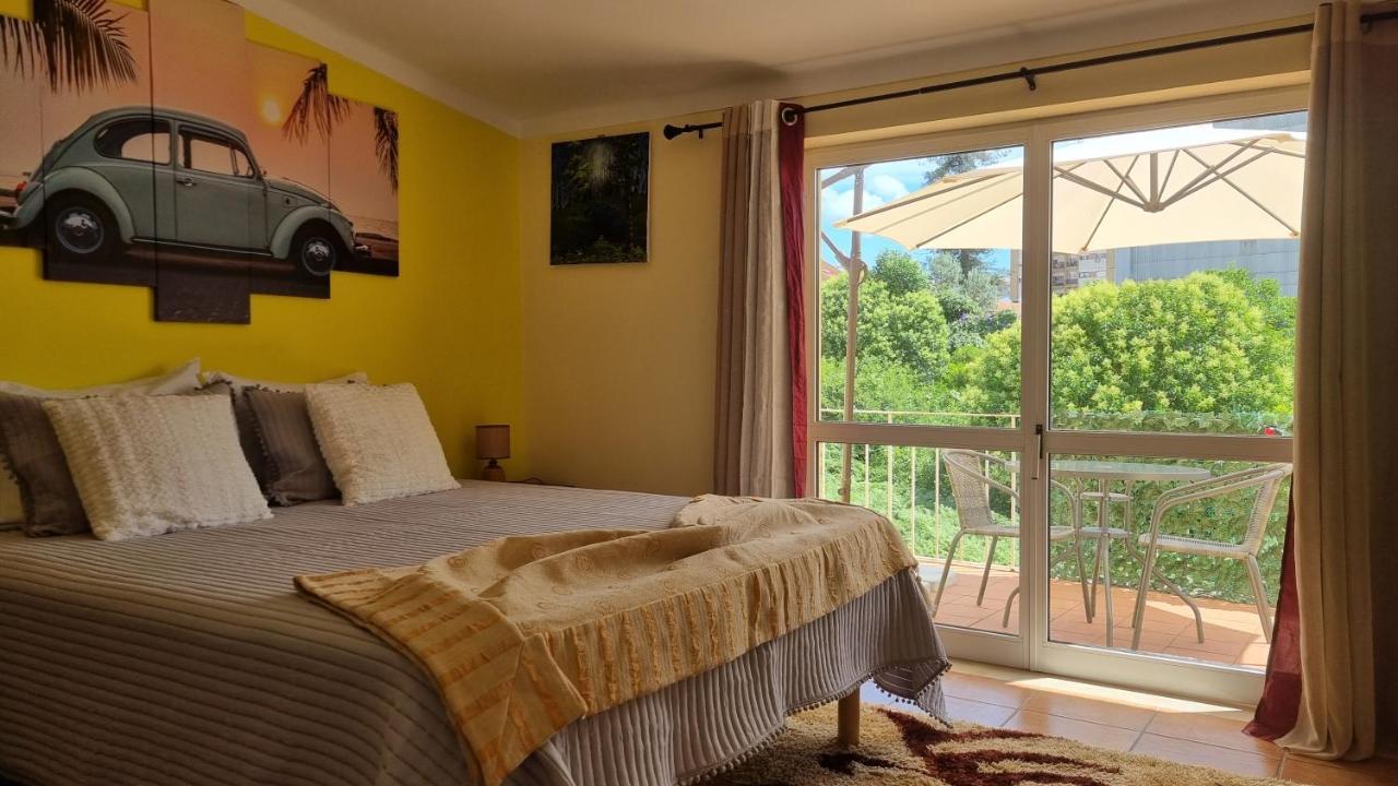 شقة Casa Anjos كويمبرا المظهر الخارجي الصورة