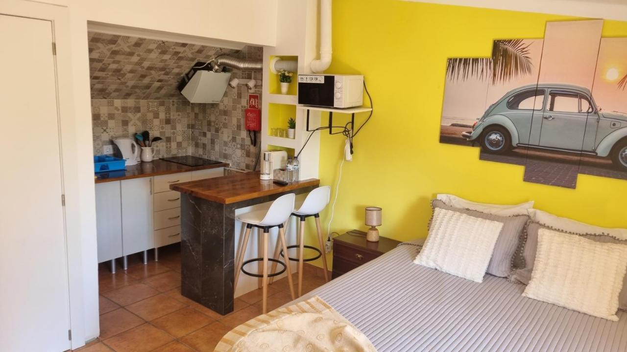 شقة Casa Anjos كويمبرا المظهر الخارجي الصورة