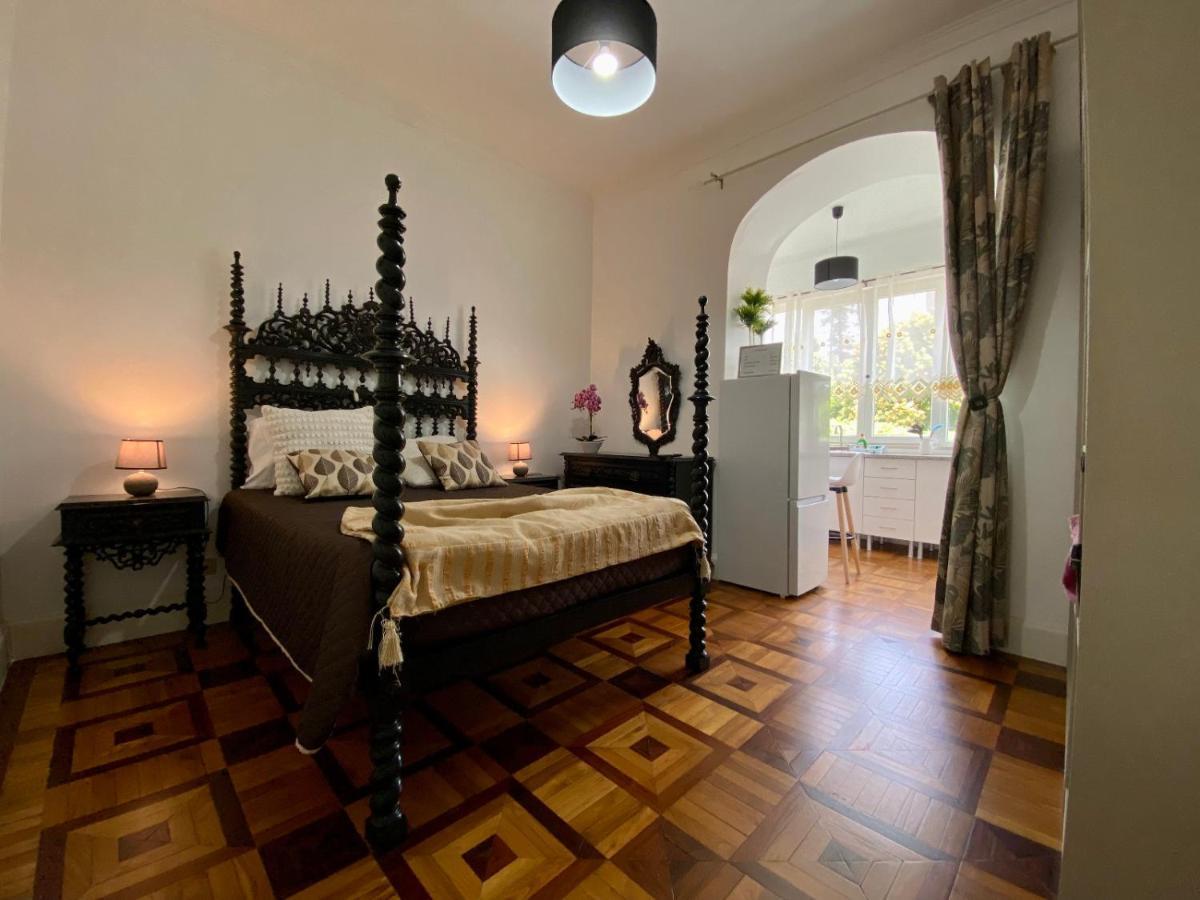 شقة Casa Anjos كويمبرا المظهر الخارجي الصورة