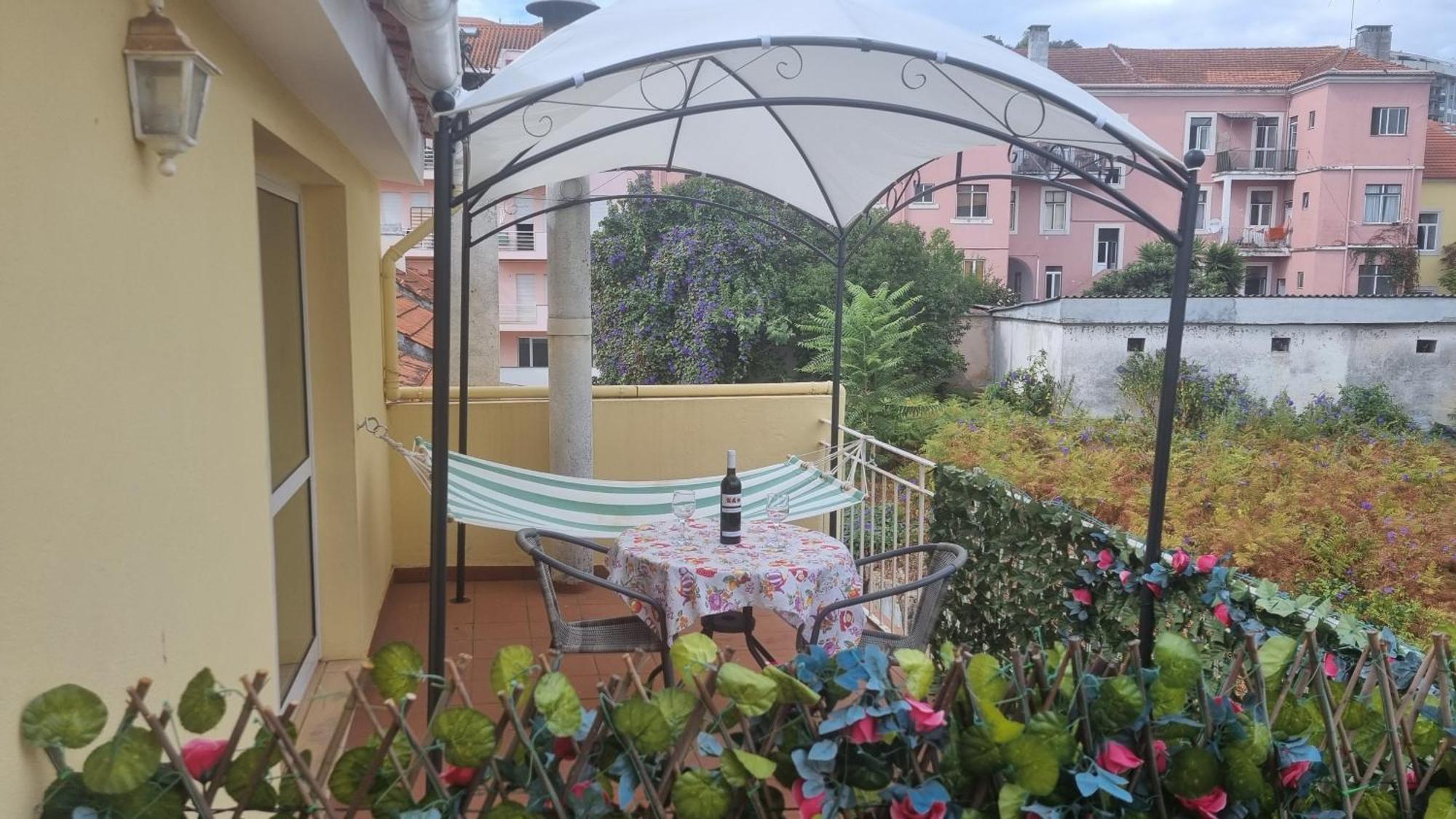 شقة Casa Anjos كويمبرا المظهر الخارجي الصورة